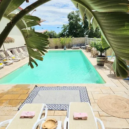 فندق مبيت وإفطار Ron De Mar & La Brisa 4*